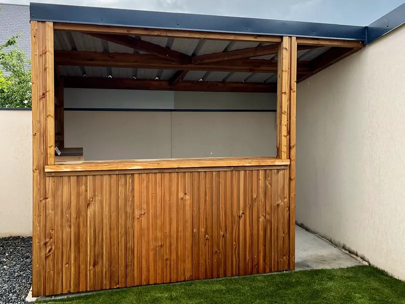 Pool house - Montlouis sur Loire - Indre-et-Loire 37